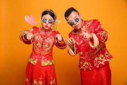 -保定金沙芝柏婚礼策划