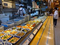 自助取餐区-虹梅食堂·爱蝦乃家