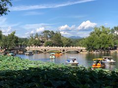 -承德避暑山庄景区