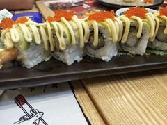 -鱼民·现造寿司(育德店)