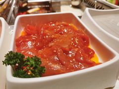 捞派滑牛肉-海底捞火锅(阅彩城店)
