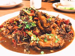 客家梅菜凤爪-小渔烧阳光小厨(中发·印象外滩店)