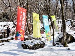 -陕西省红河谷森林公园