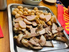 烤小蘑菇-炒豆合作社(东四总店)