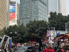 -八一路好吃街(雨田商务大厦店)