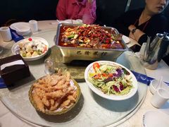 -巴渝菜馆(涿州店)