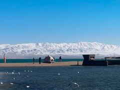-青海湖国家重点风景名胜区