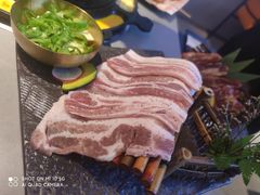 -轻烧烤肉(光谷步行街店)
