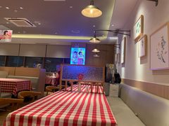 大堂-西贝(大卫城店)