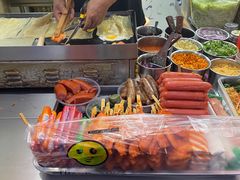 -大东北首席烤冷面(常兴路店)