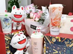 -奈雪的茶(亨特国际广场店)