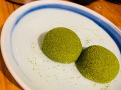 抹茶大福-黑牛の店·和牛烧肉(合生汇店)