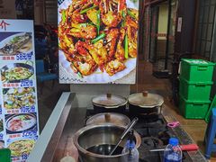 -鑫鸿达·海鲜闽菜热炒小馆(中山路店)