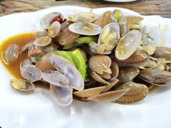 芒果螺-聚鲜阁海鲜美食城(香水湾店)