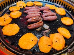 烤韩肠-杨记齐齐哈尔烤肉(总店)