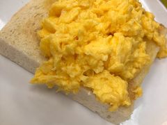 炒蛋多士-澳洲牛奶公司(佐敦店)