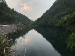 -白云源风景区