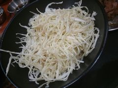 卷心菜沙拉-大阪烧肉BAKA一代(十亩地店)