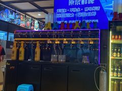 -华府九号海鲜烧烤大排档(龙域店)