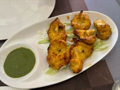 阿富汗鸡肉卡巴博-Pita's&Tika's中东和印度风味餐厅(龙湖天街店)