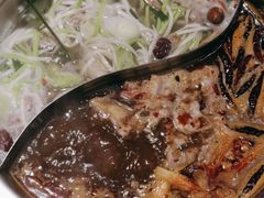 -百草滩羊清水涮羊肉(长城路店)