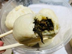 梅干菜包-老陶包子铺(南大西南村店)