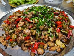 -廖哥泡椒兔(峨眉店)