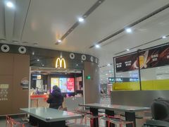 -麦当劳(北京大兴机场二层国内到达(安检外)店)