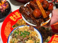 -老大连·海肠捞饭·大连海鲜大连菜(西安路店)