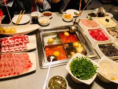 -海底捞火锅(吴中路店)