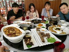 -丰收日·小海鲜·沪上家宴(顾村正大店)