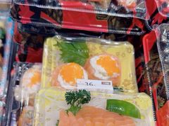 -争鲜回转寿司(朝北大悦城店)