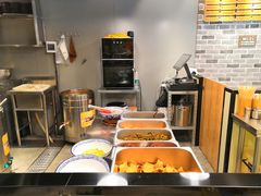 自助取餐区-亚皆老街南宁老友粉·米粉(印象城店)