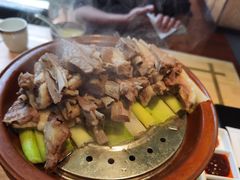 蒙料一八手把肉-蒙料·手把肉(望京店)