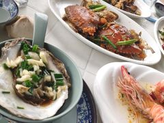 -胖大嫂渔家排档·全海景餐厅(渔村店)