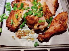-绿茶餐厅(西单老佛爷店)