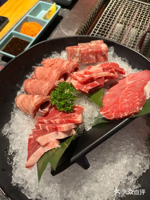 极焰·烧肉刺身放题(天河领展广场店)图片
