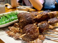 香菇串-木屋烧烤(坂田天安云谷店)