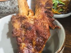 -内蒙焖面大盆骨餐馆(山大路店)