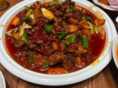 -驿楼兰·新疆菜(火车站店)