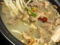 -冯排骨涮烤火锅(华商国际城店)