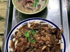 -清真-戏楼王记牛肉面