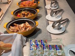 -顺德美的万豪酒店·自助餐·贡厨