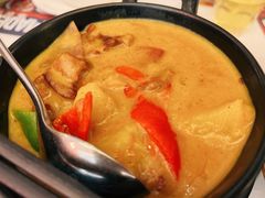 -食大利香港茶餐厅(南亚风情第一城店)
