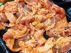 -韩风烤牛肉冷面店