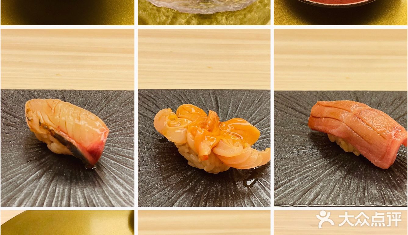 打卡六本木omakase