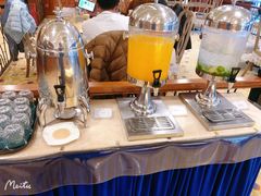 -银帆宾馆-自助餐厅(金马路店)