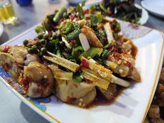 -廖老妈蹄花(中海国际店)