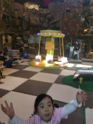 点击看大图 -卡通尼·Safari非洲探索乐园·生日会(金桥国际商业广场店)