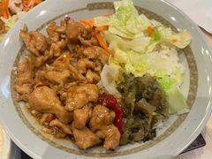 宫爆鸡丁饭套餐-永和大王(宜山店)